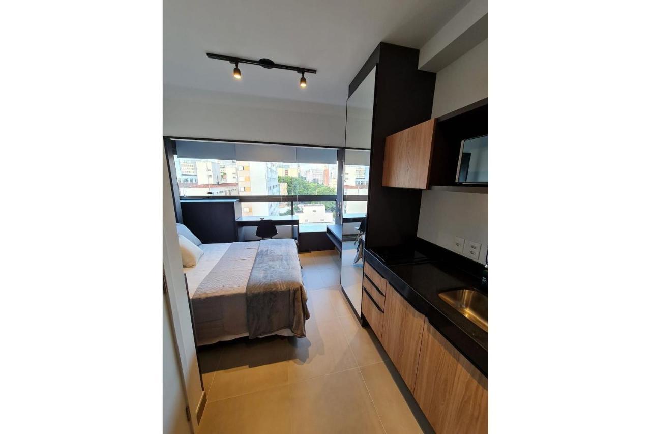 Loft Oscar Freire, Na Rua Mais Luxuosa De Sp! เซาเปาโล ภายนอก รูปภาพ