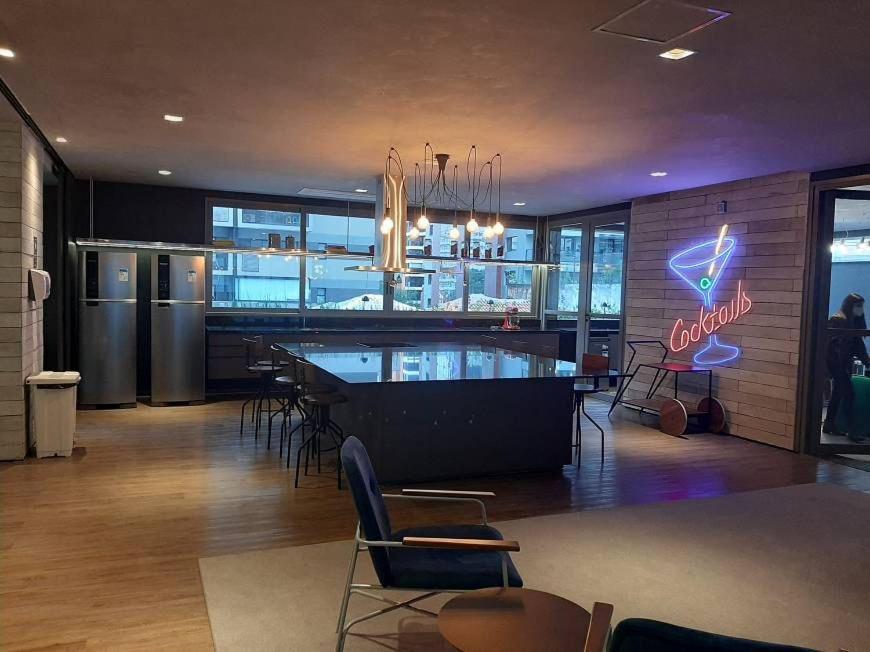 Loft Oscar Freire, Na Rua Mais Luxuosa De Sp! เซาเปาโล ภายนอก รูปภาพ