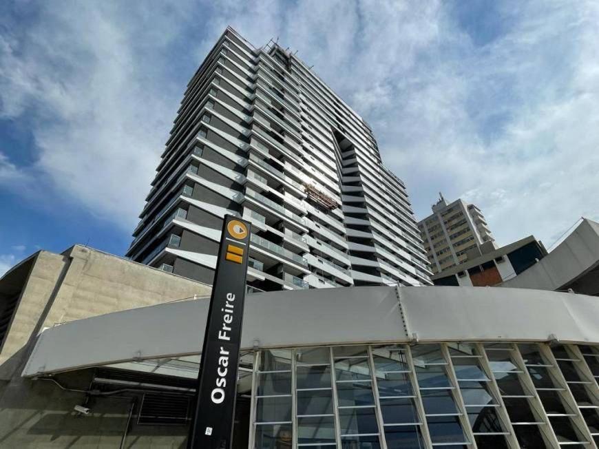 Loft Oscar Freire, Na Rua Mais Luxuosa De Sp! เซาเปาโล ภายนอก รูปภาพ